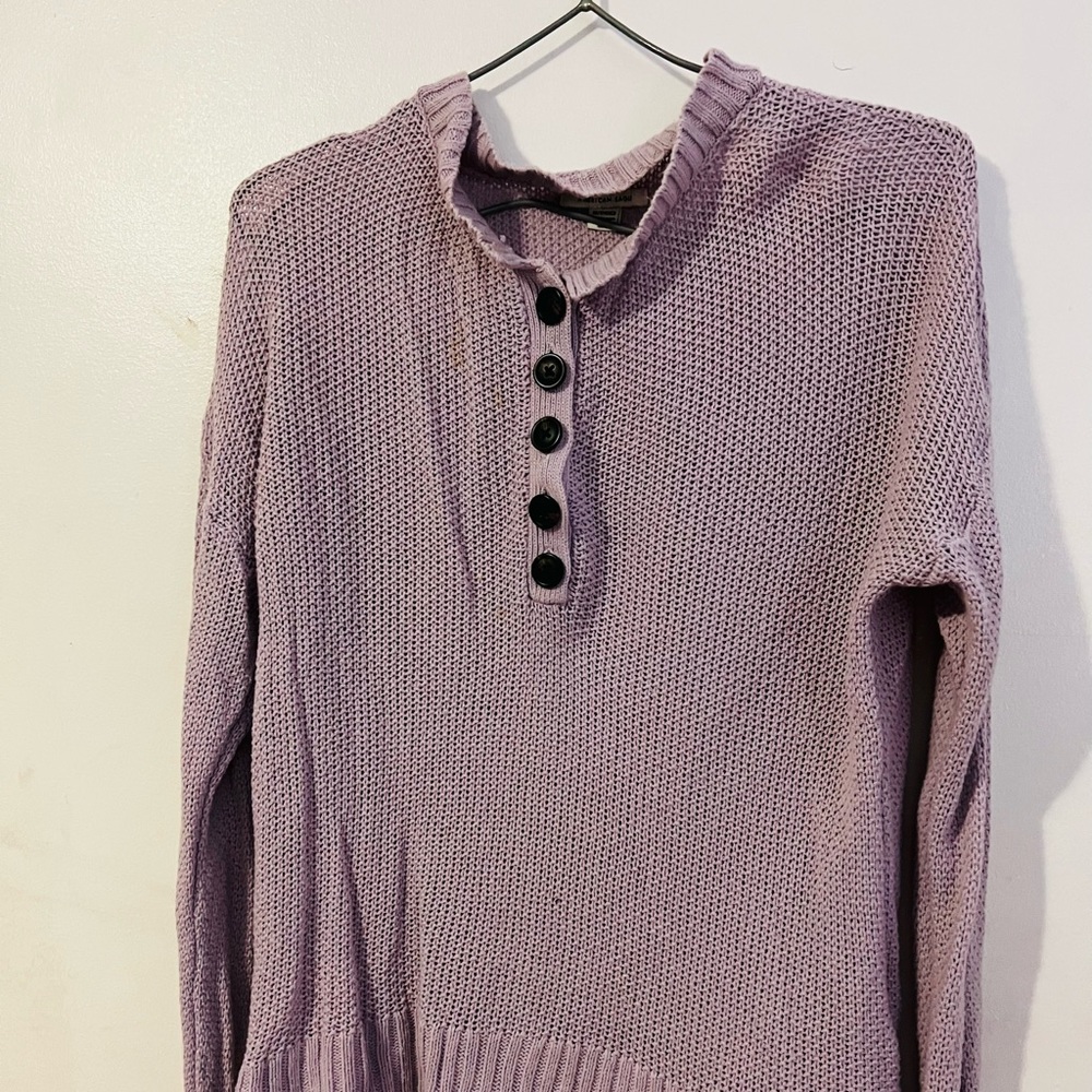 American Eagle knit sweater